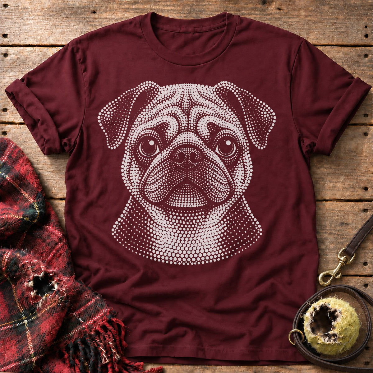 Maroon