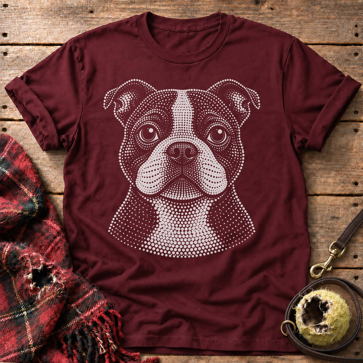 Maroon