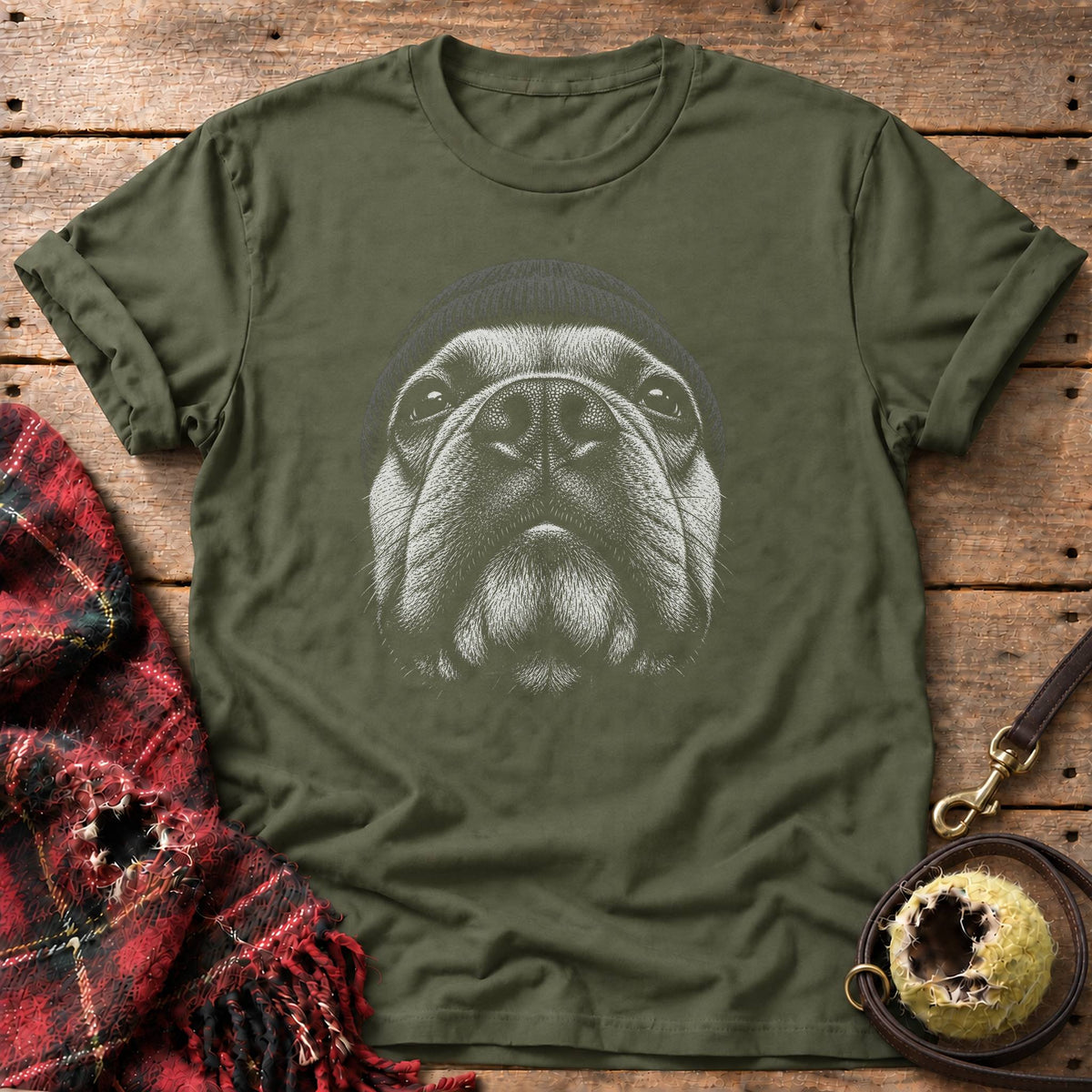 Military Green