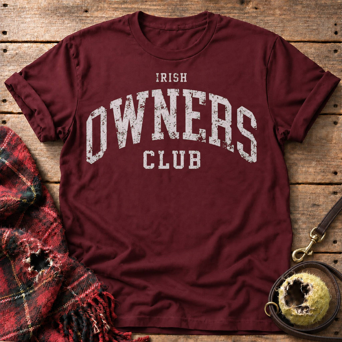 Maroon