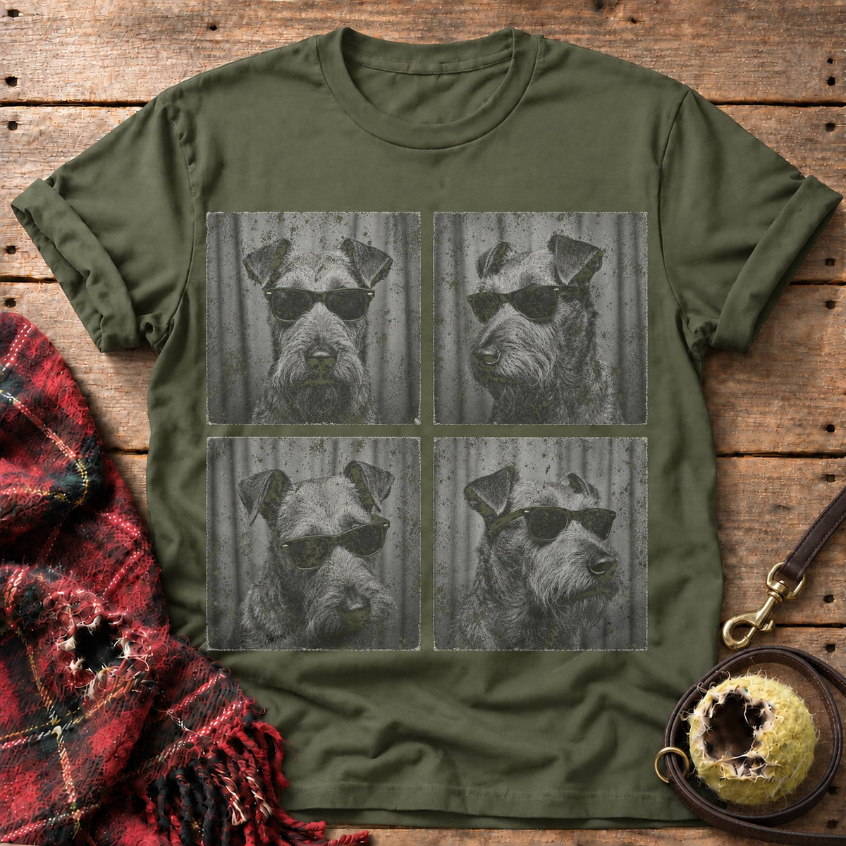 Military Green