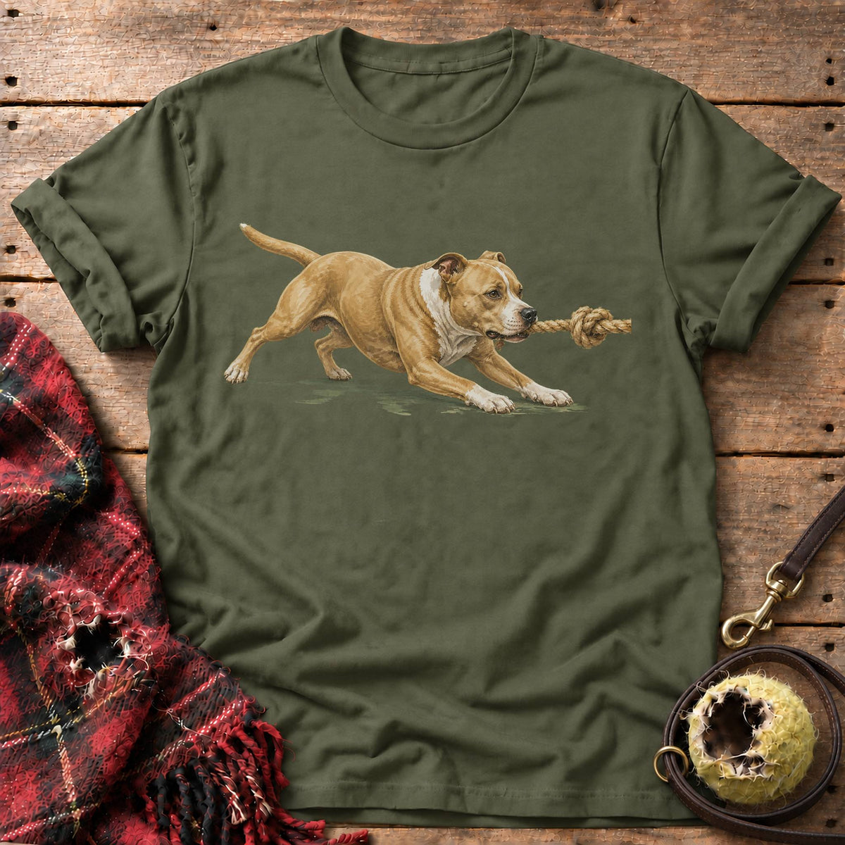 Military Green