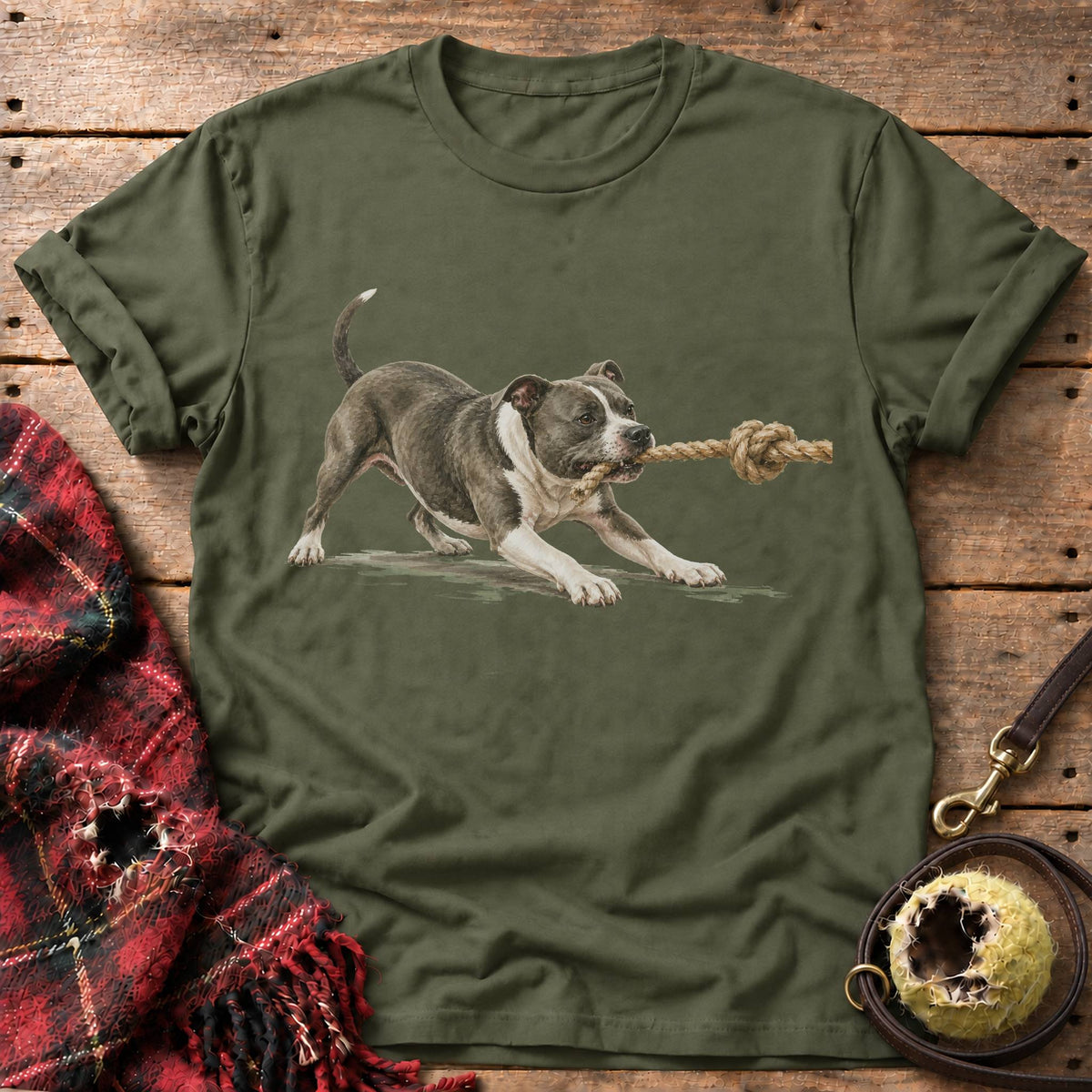 Military Green