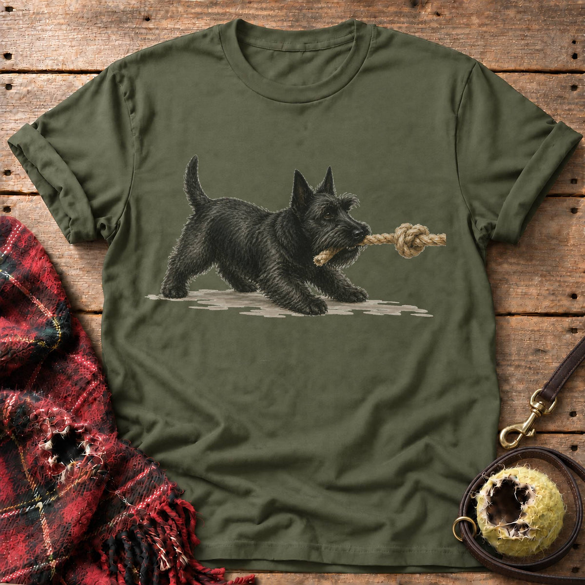 Military Green