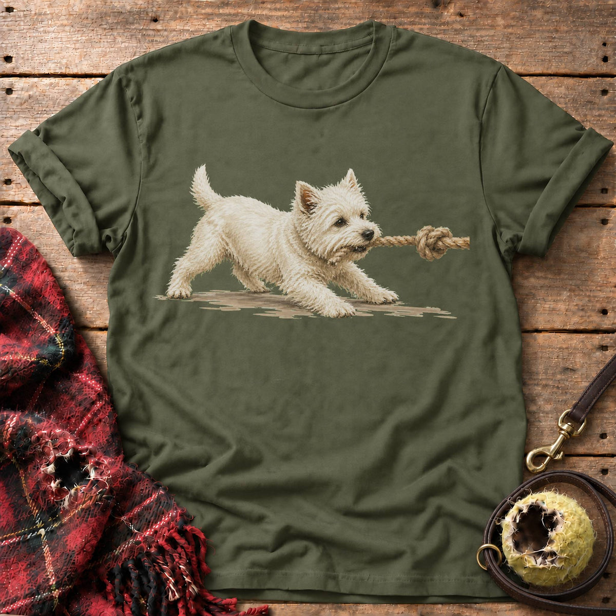 Military Green