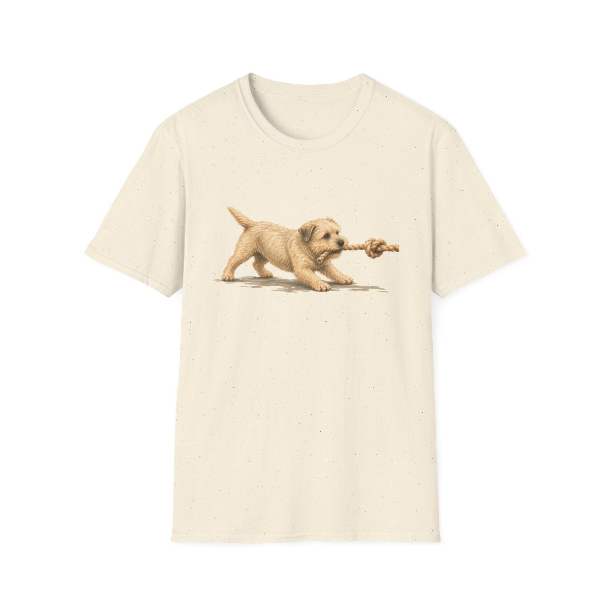 It's Mine Glen of Imaal Terrier Tee - Natural