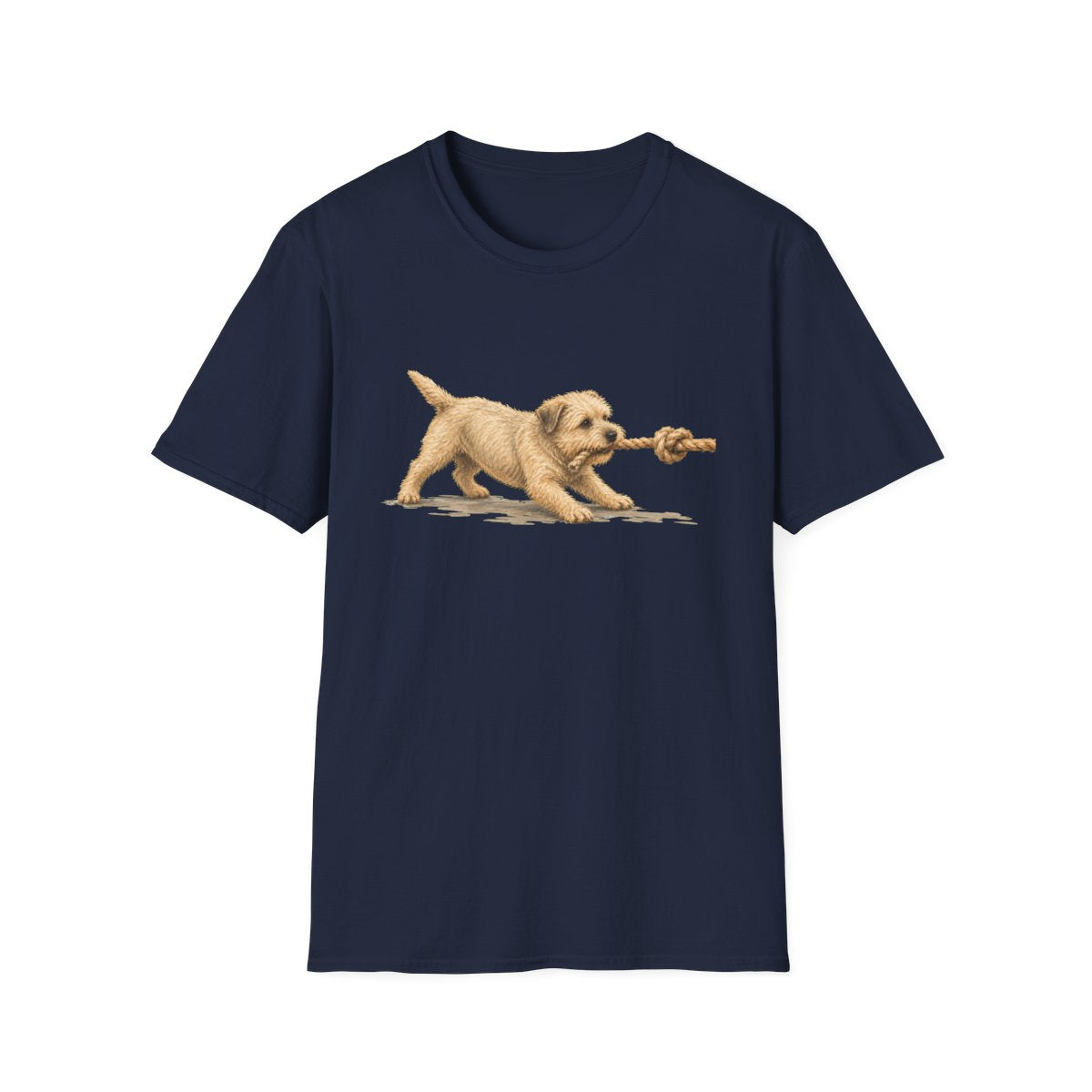 It's Mine Glen of Imaal Terrier Tee - Navy