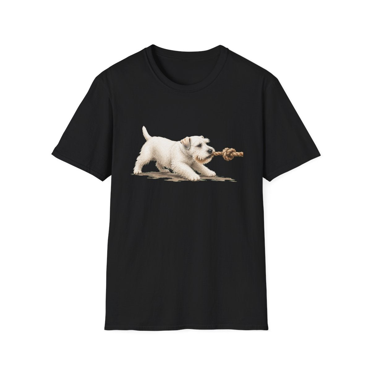 It's Mine Sealyham Terrier Tee - Black