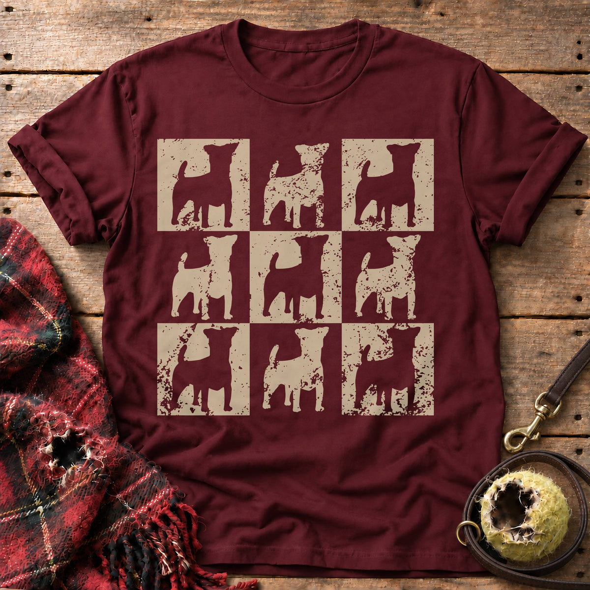 Maroon