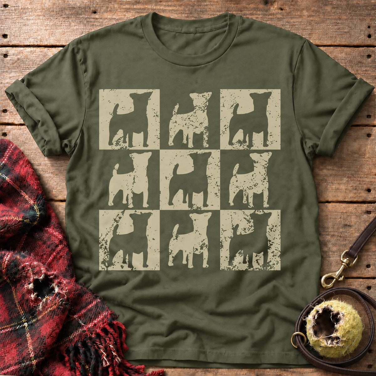 Military Green