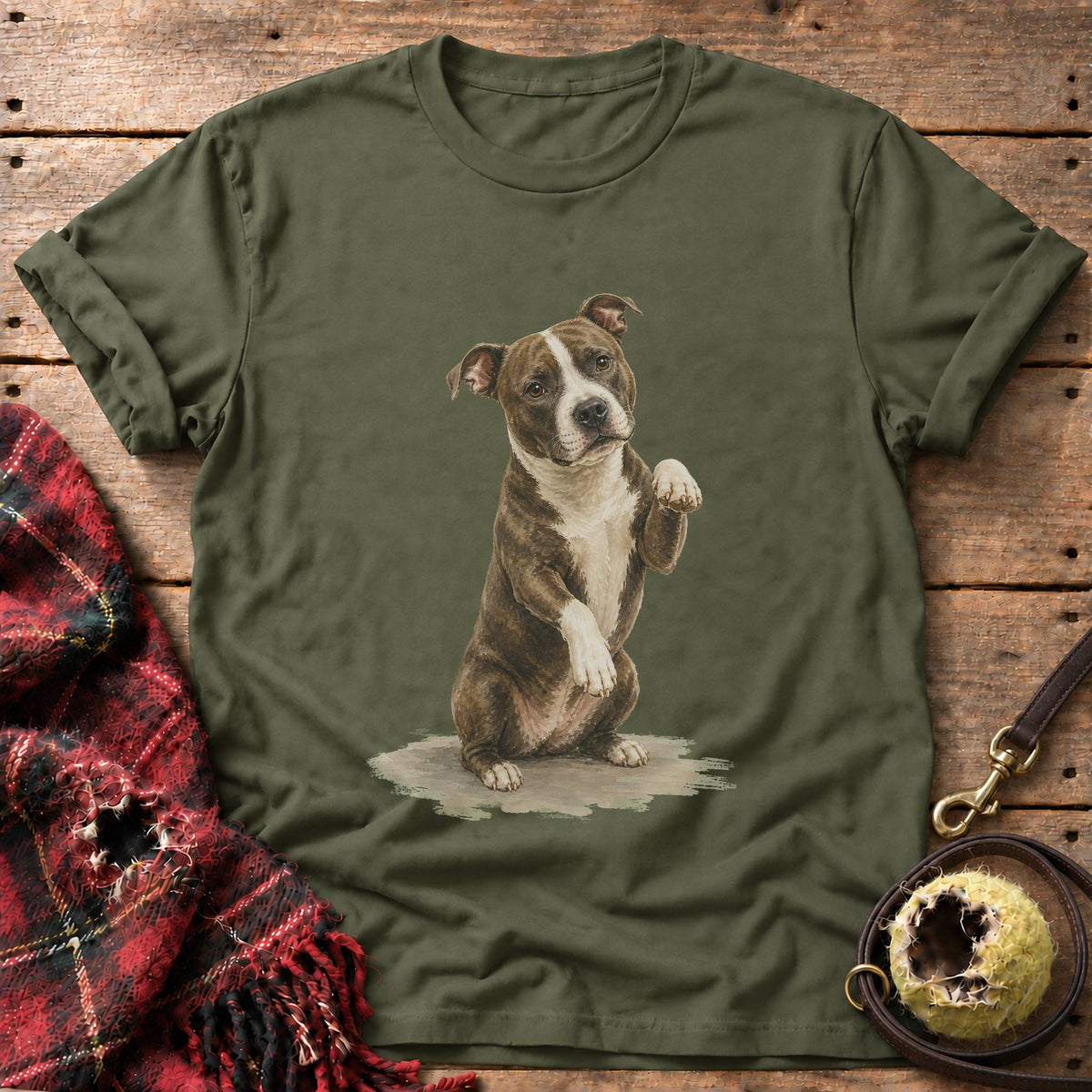 Military Green