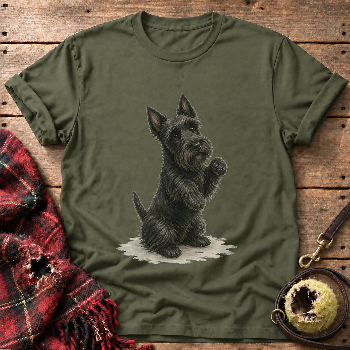 Military Green