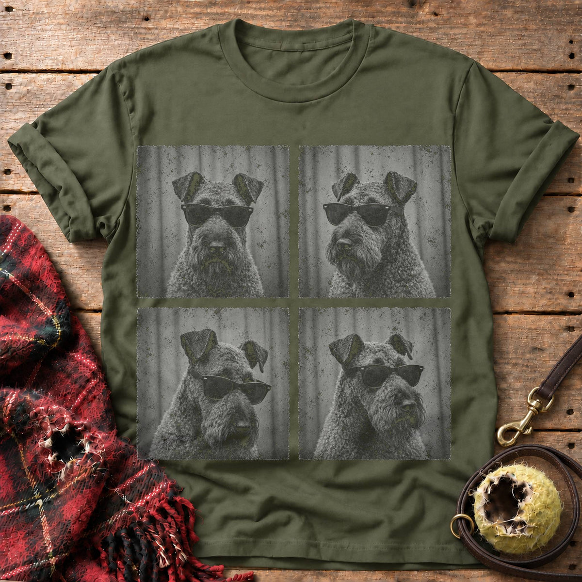 Military Green
