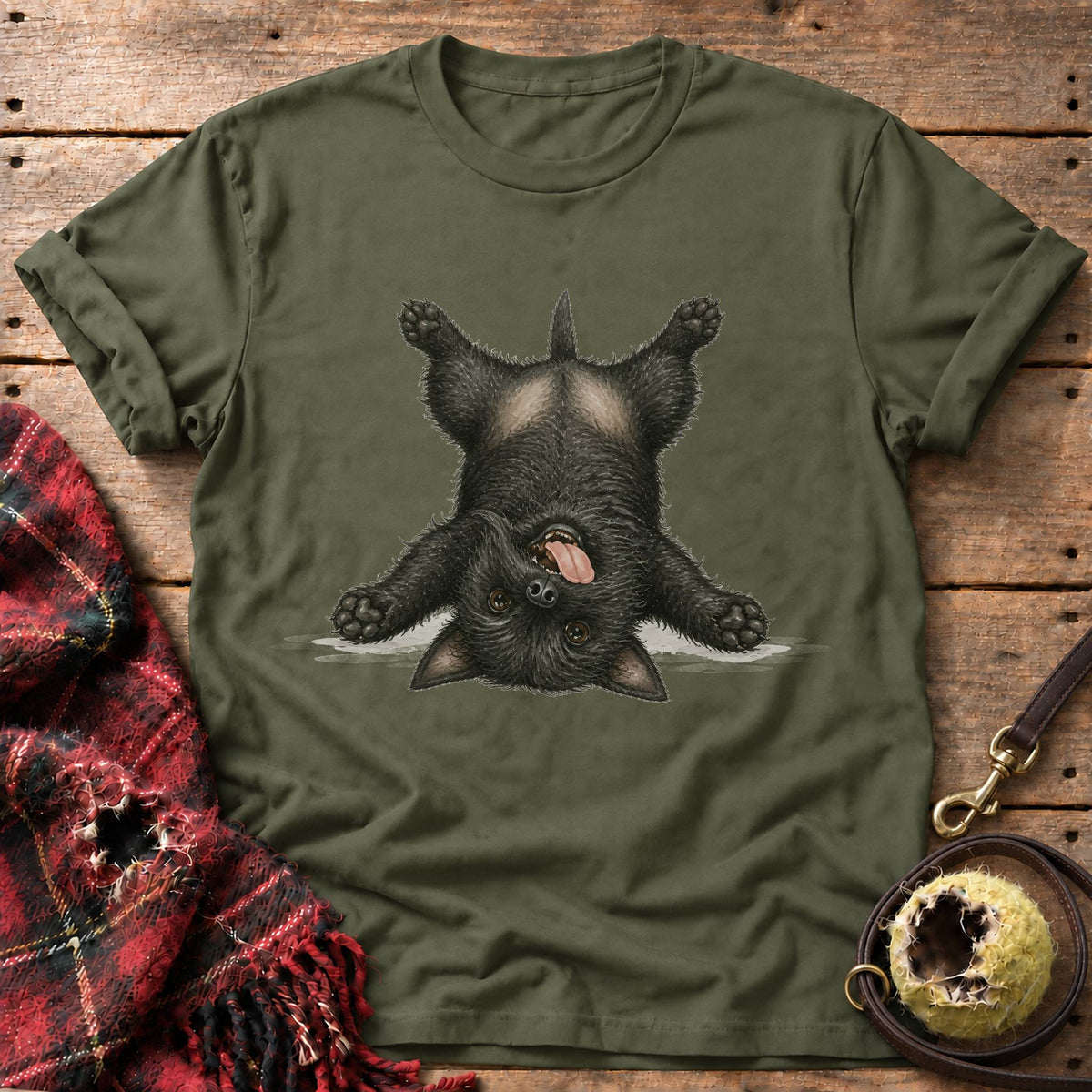 Military Green