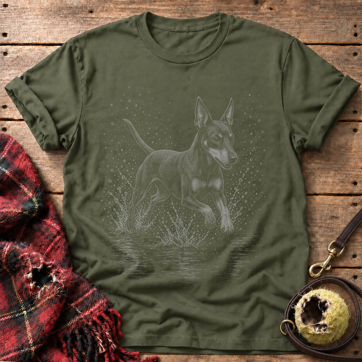 Military Green