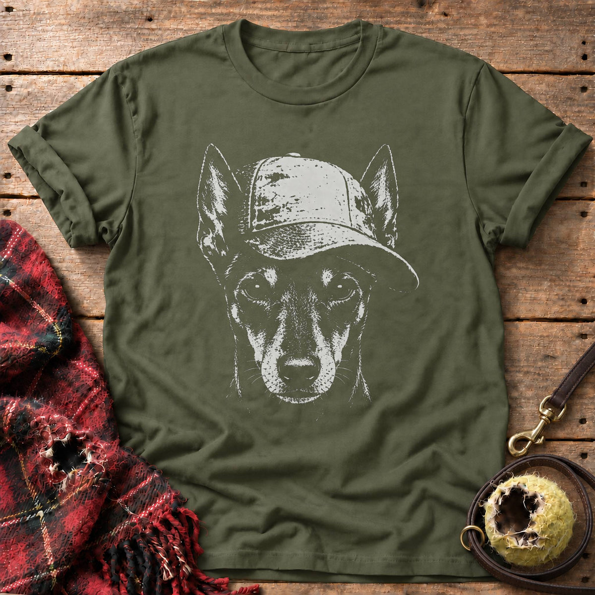 Military Green