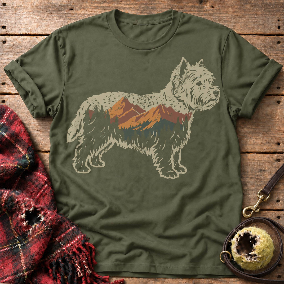 Military Green