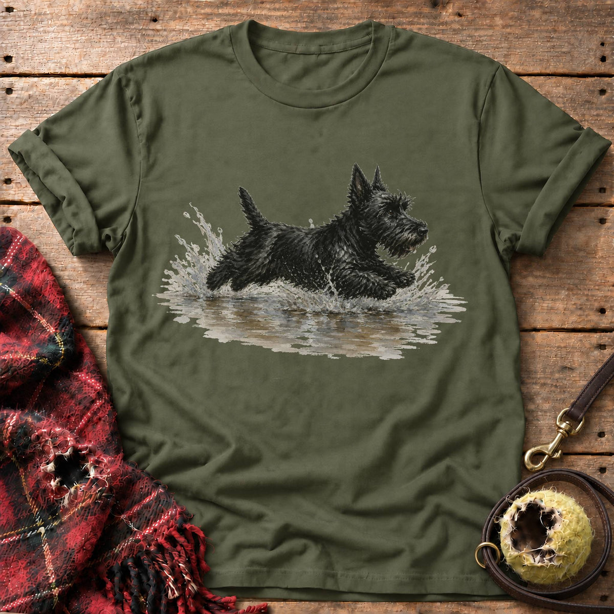 Military Green