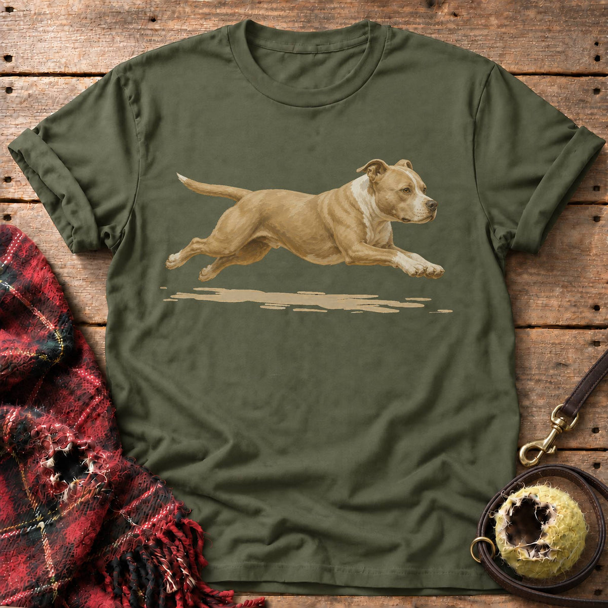 Military Green