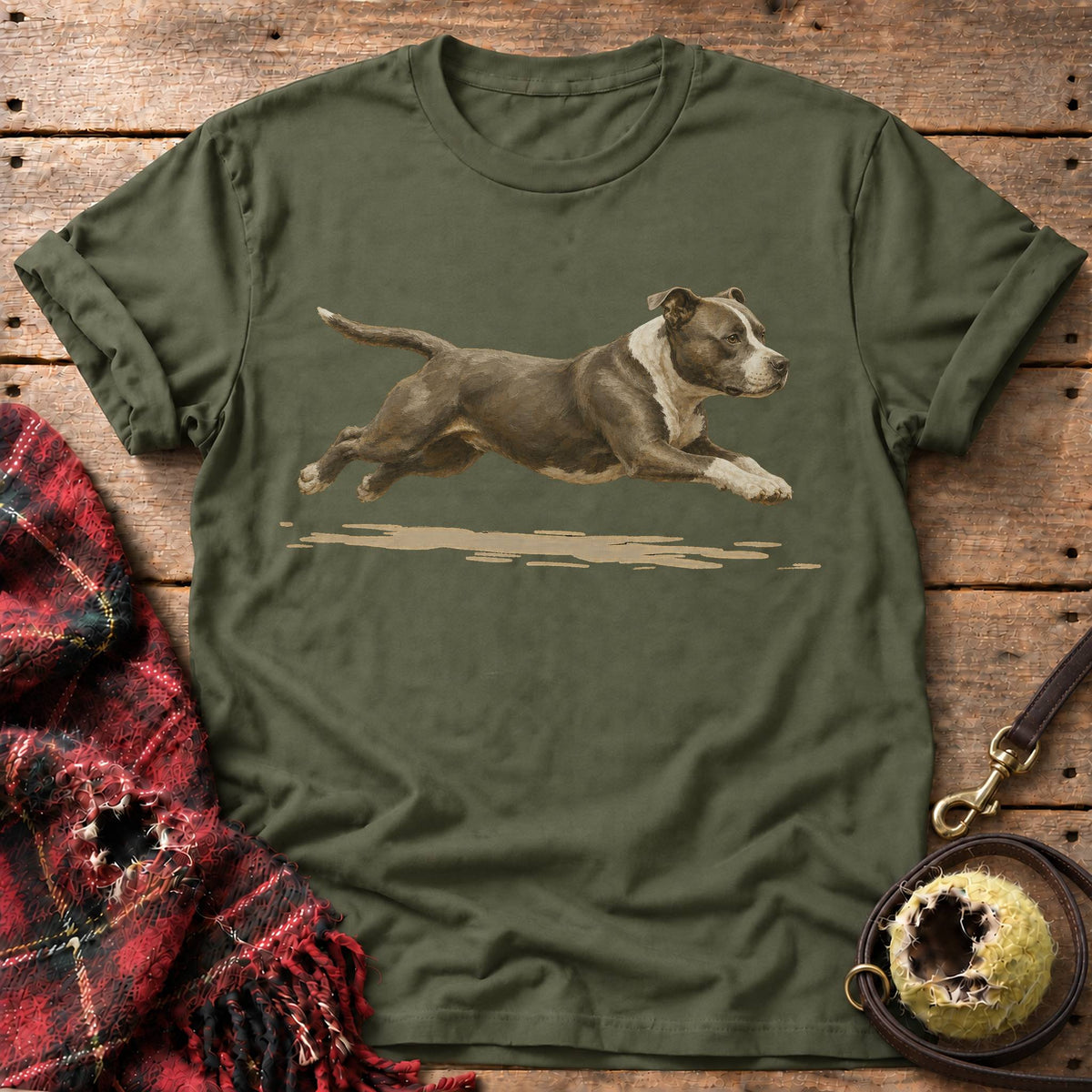 Military Green