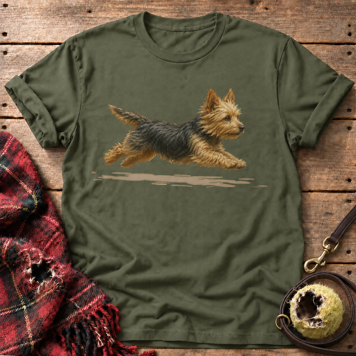 Military Green