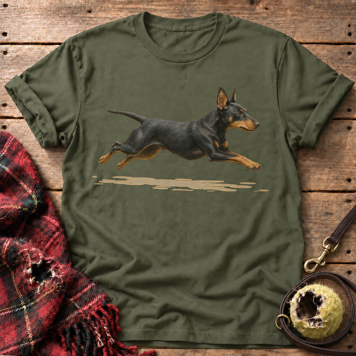 Military Green