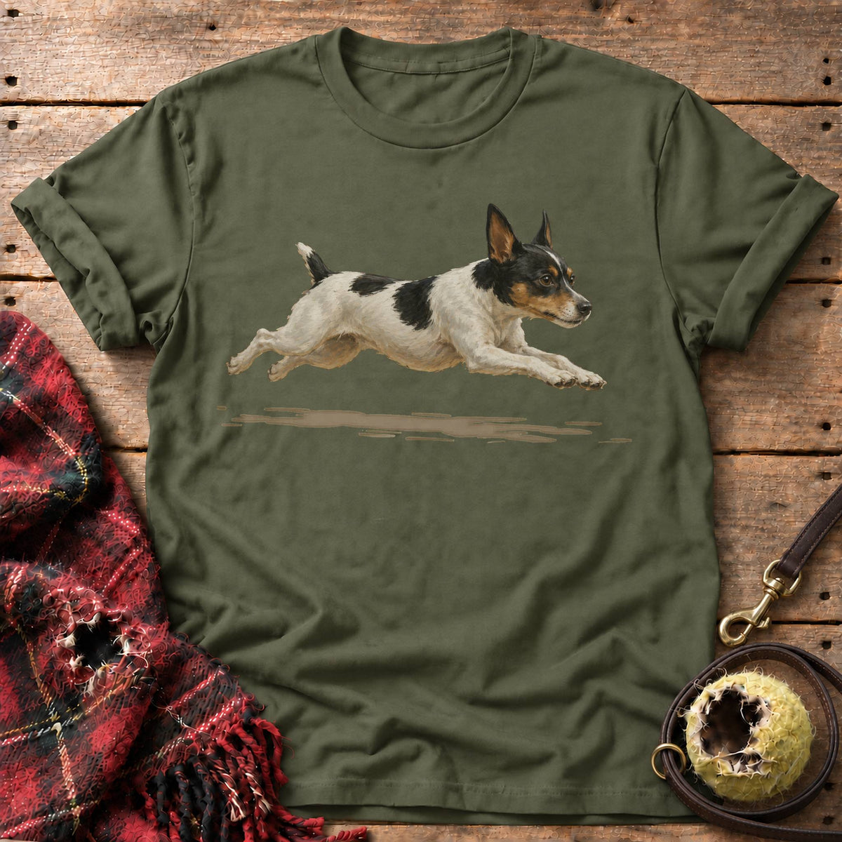 Military Green