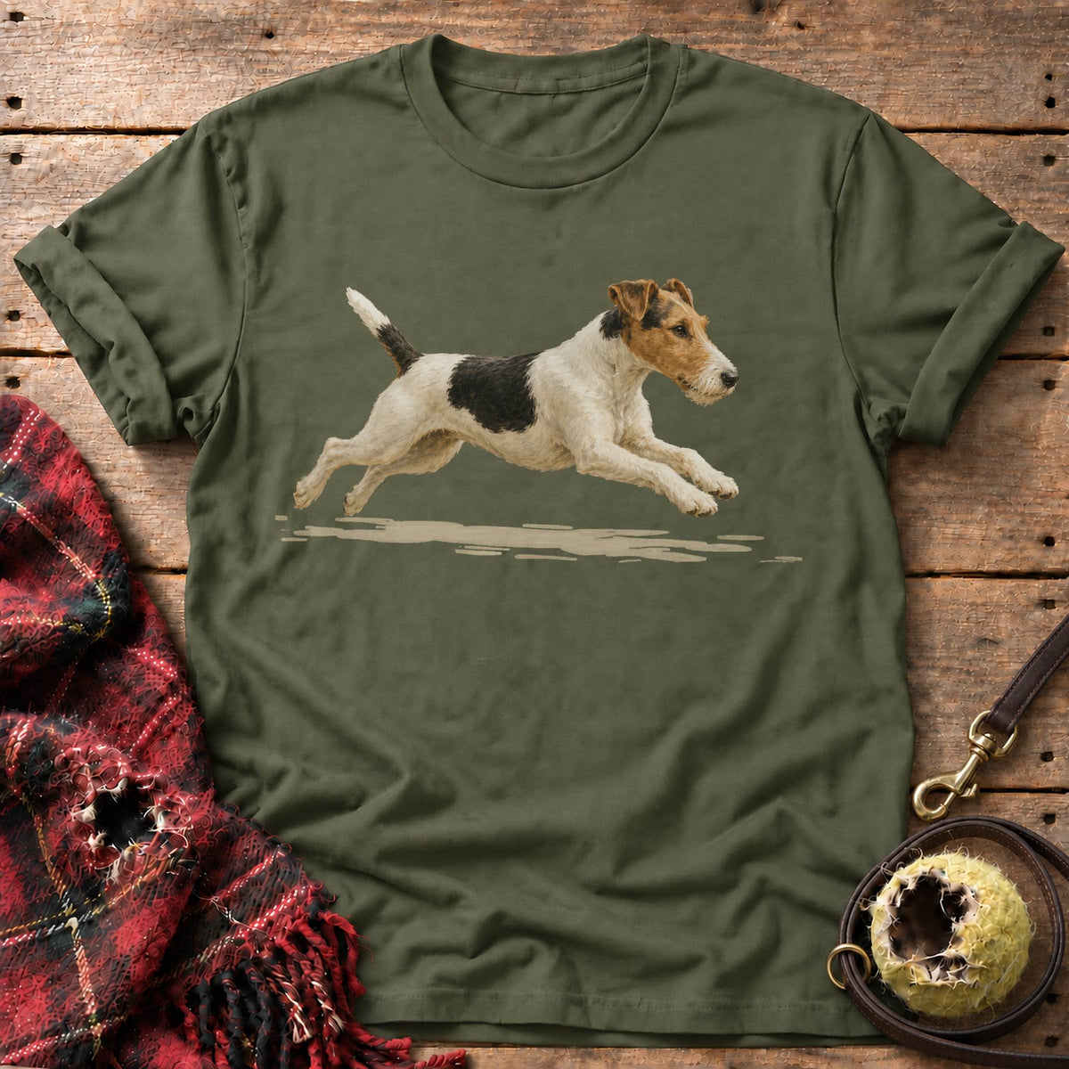 Military Green