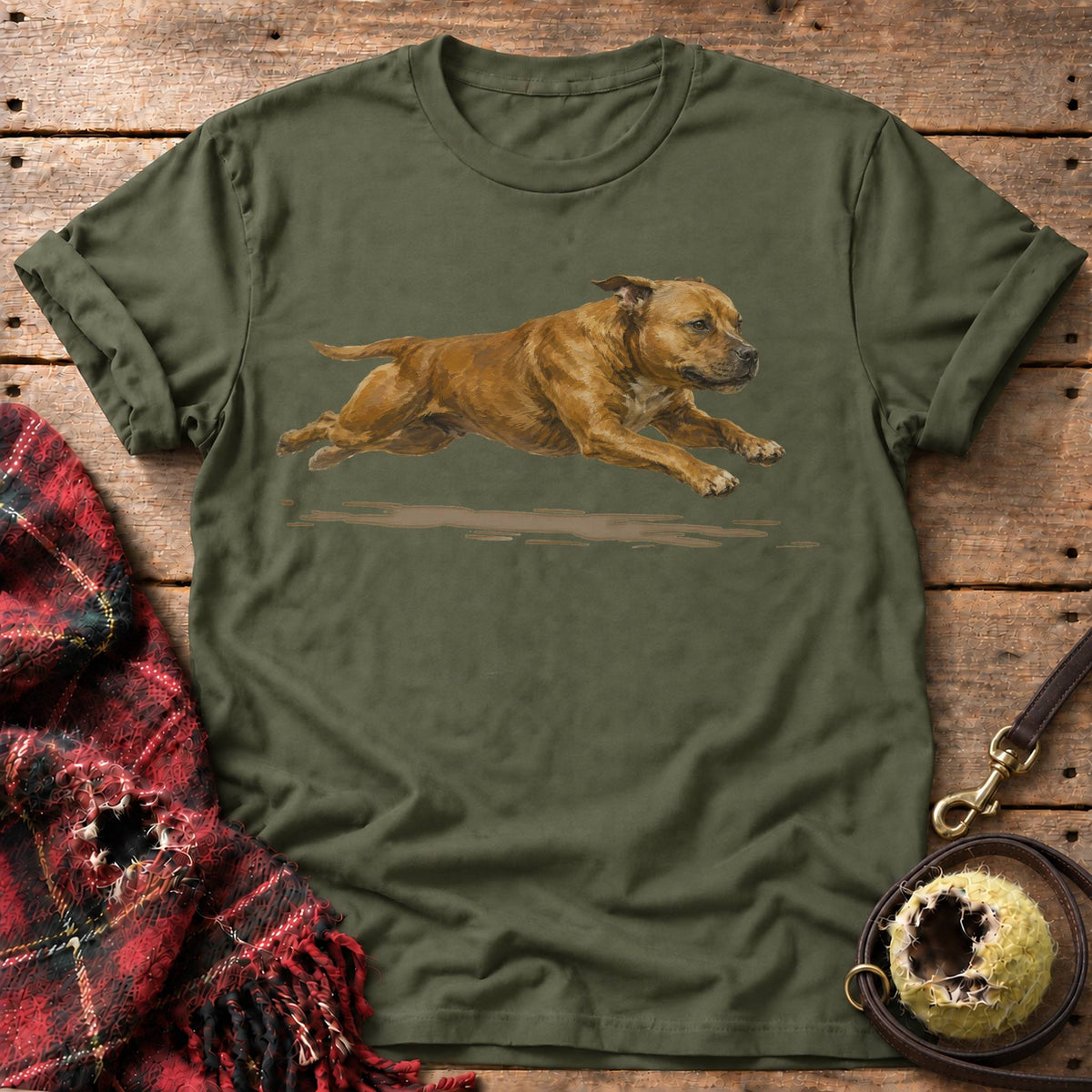 Military Green