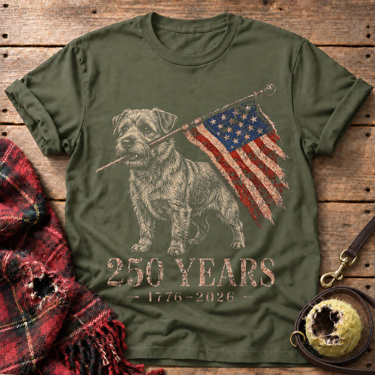 Military Green