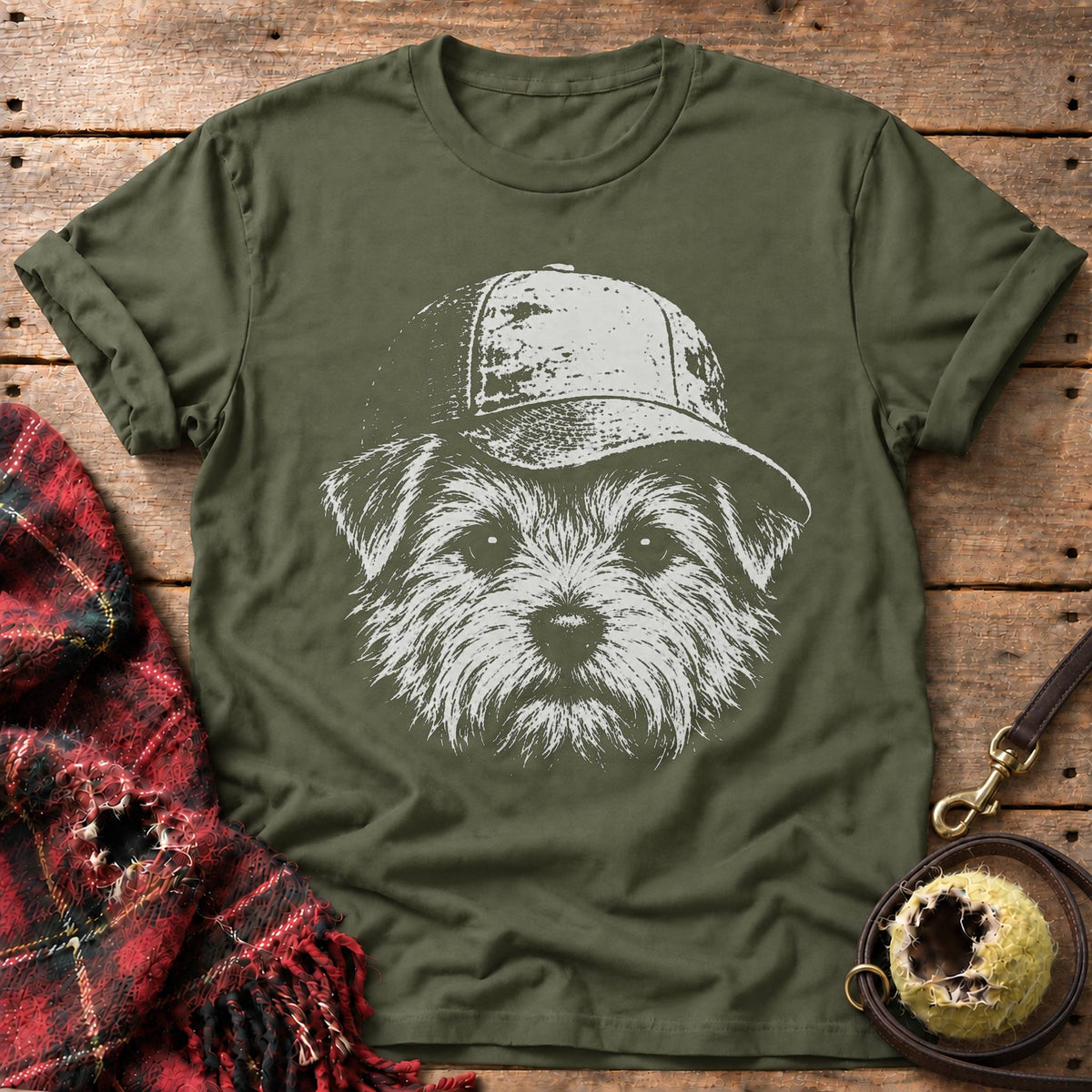 Military Green