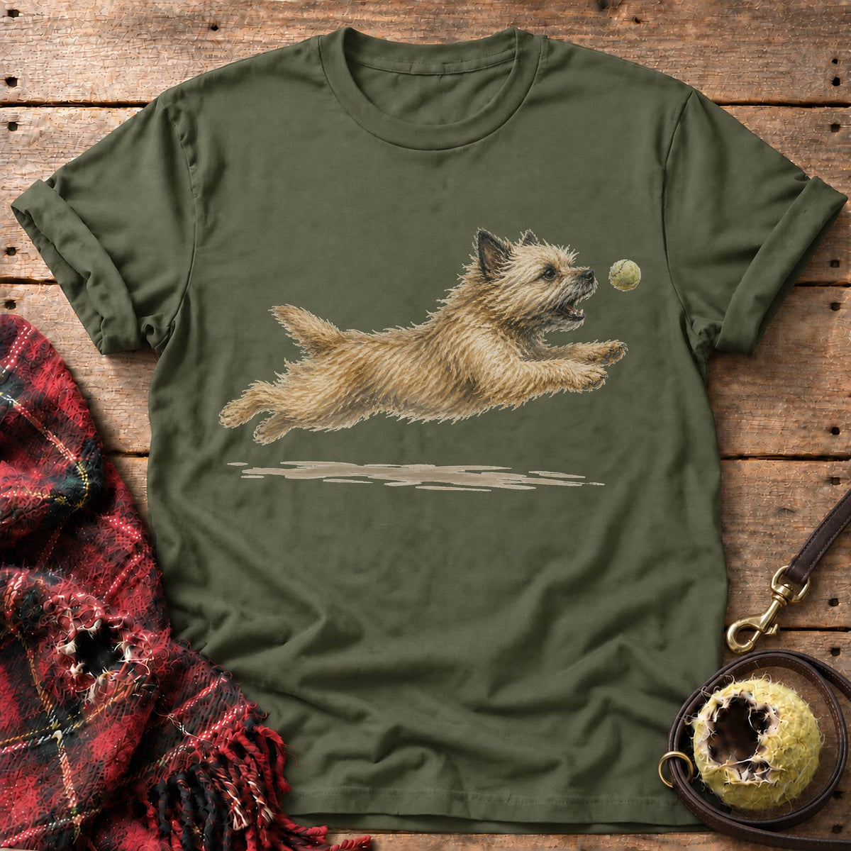 Military Green