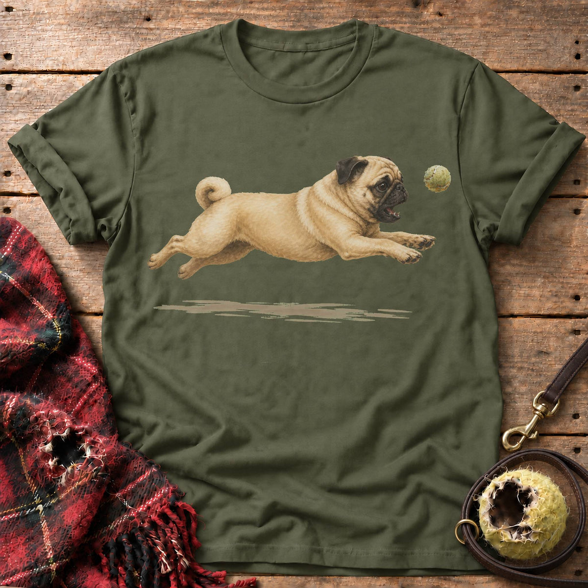 Military Green