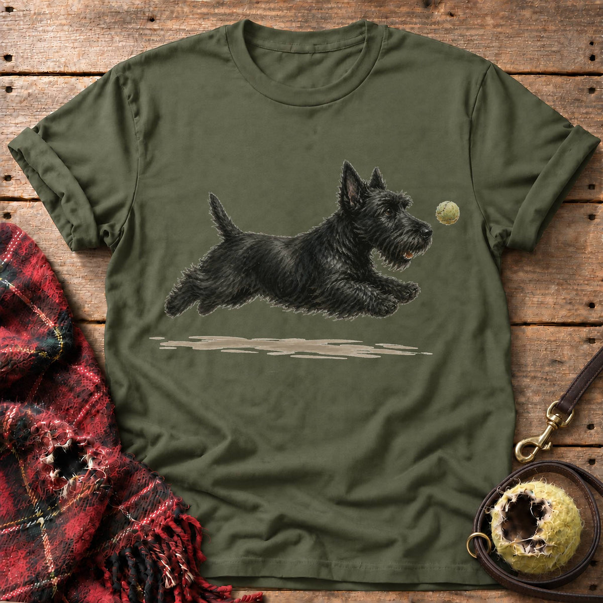 Military Green