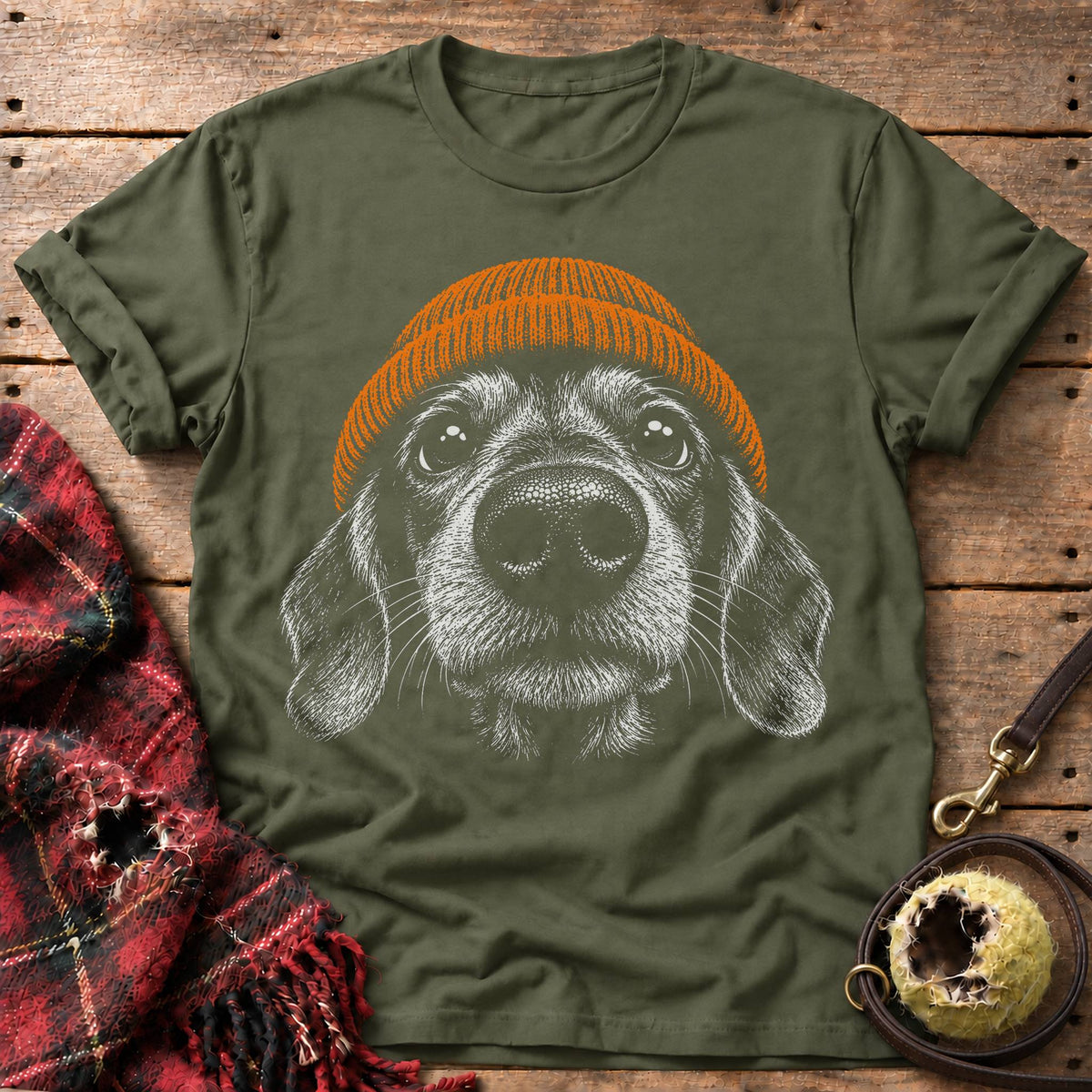 Military Green