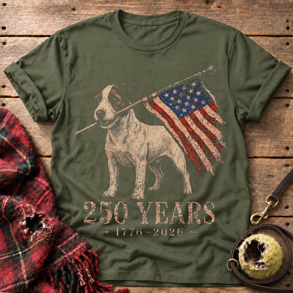 Military Green