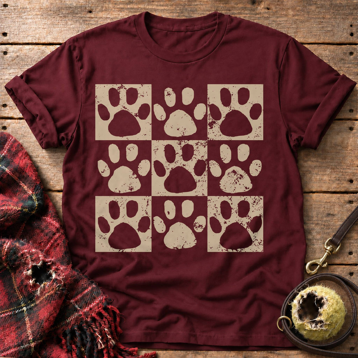 Maroon