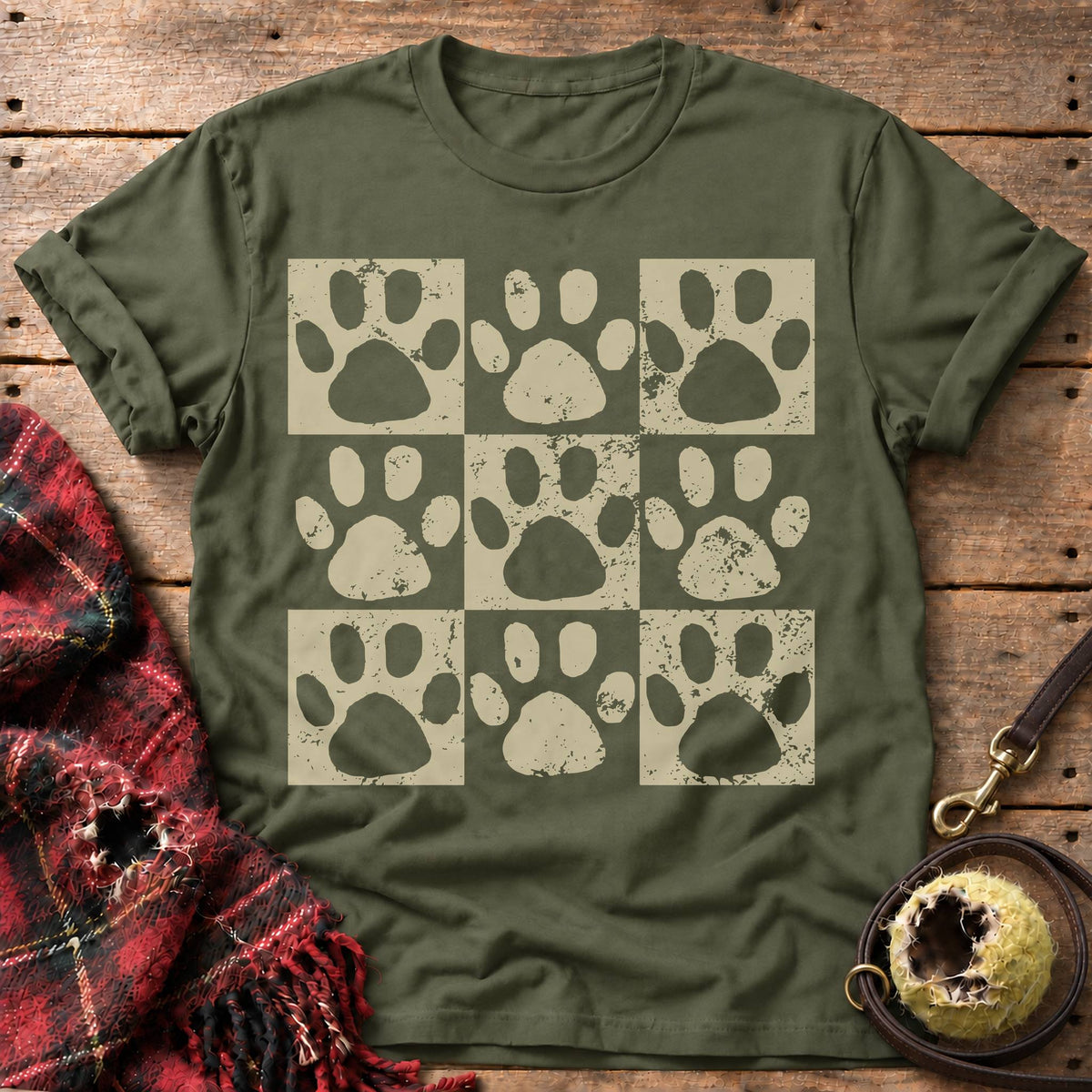 Military Green