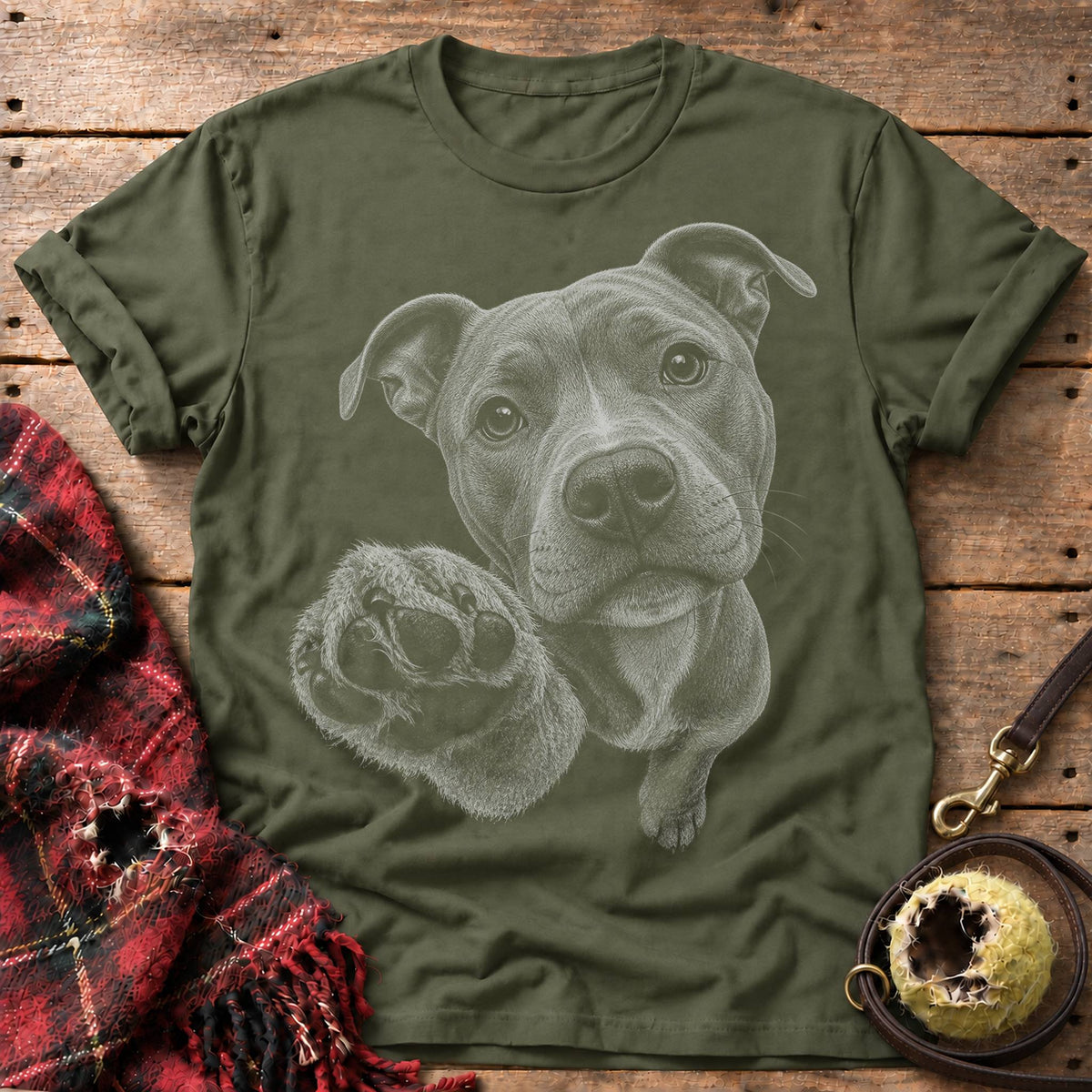 Military Green
