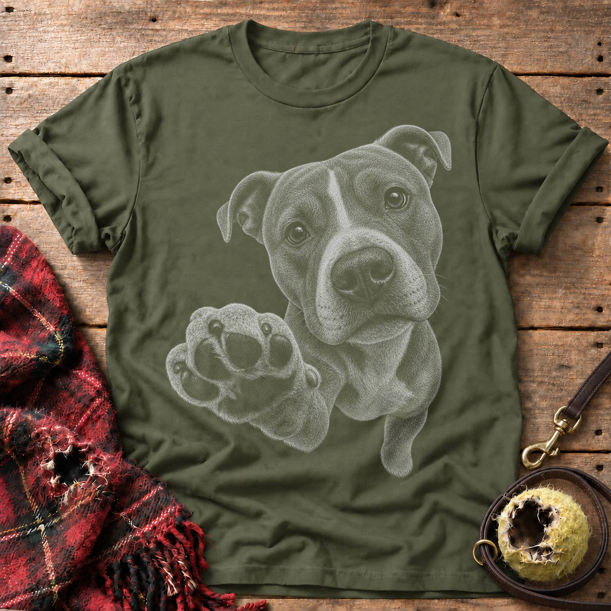 Military Green