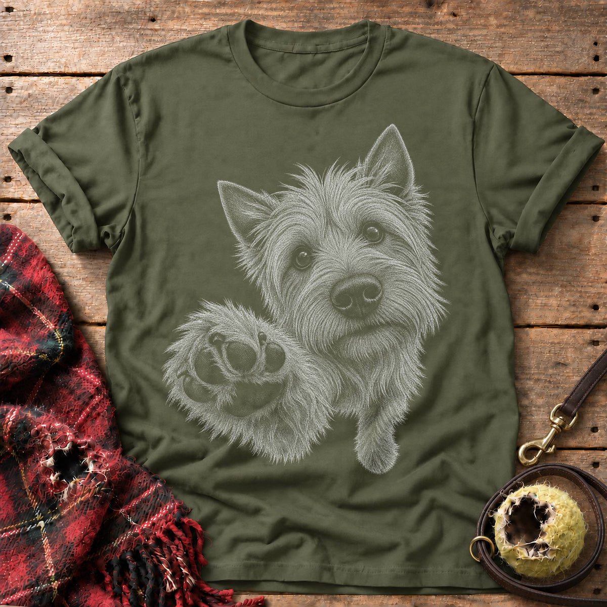 Military Green