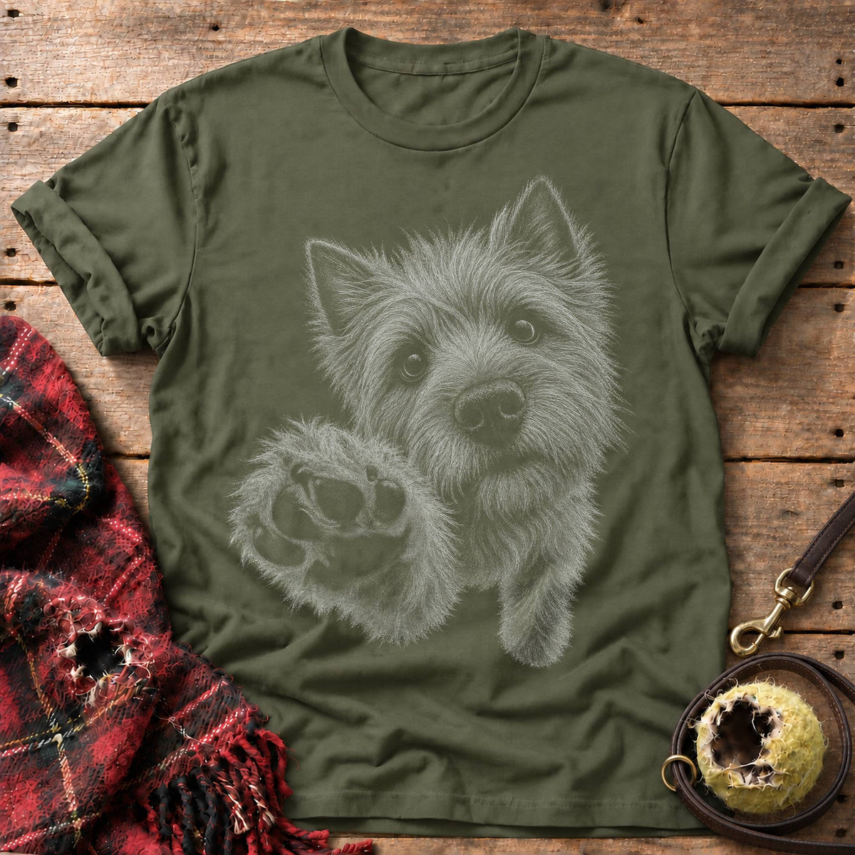 Military Green