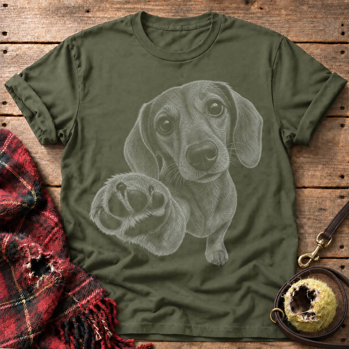 Military Green