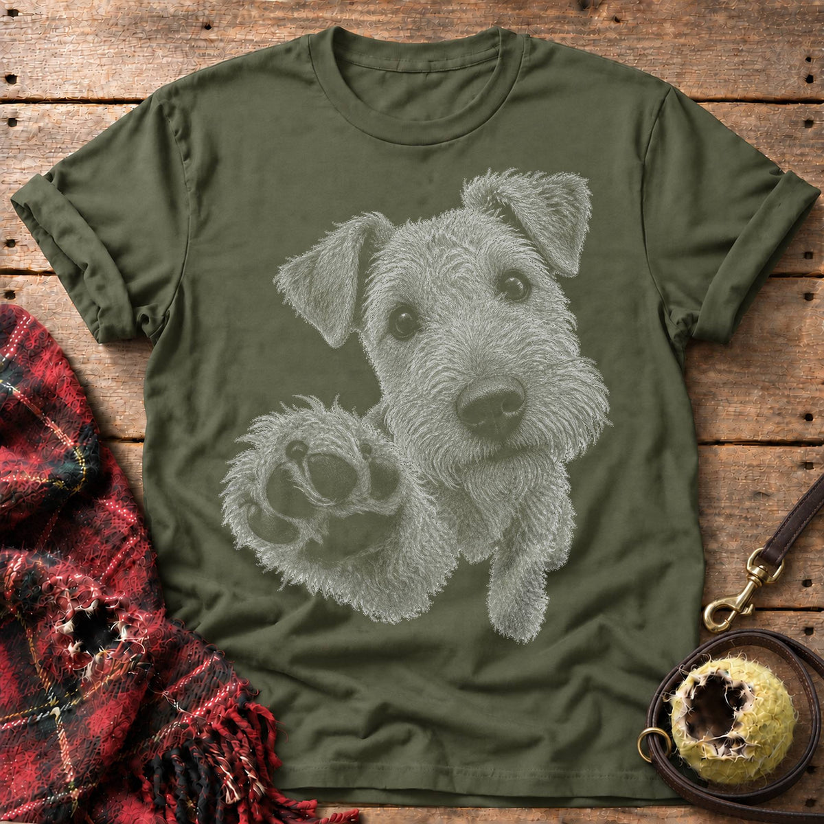 Military Green