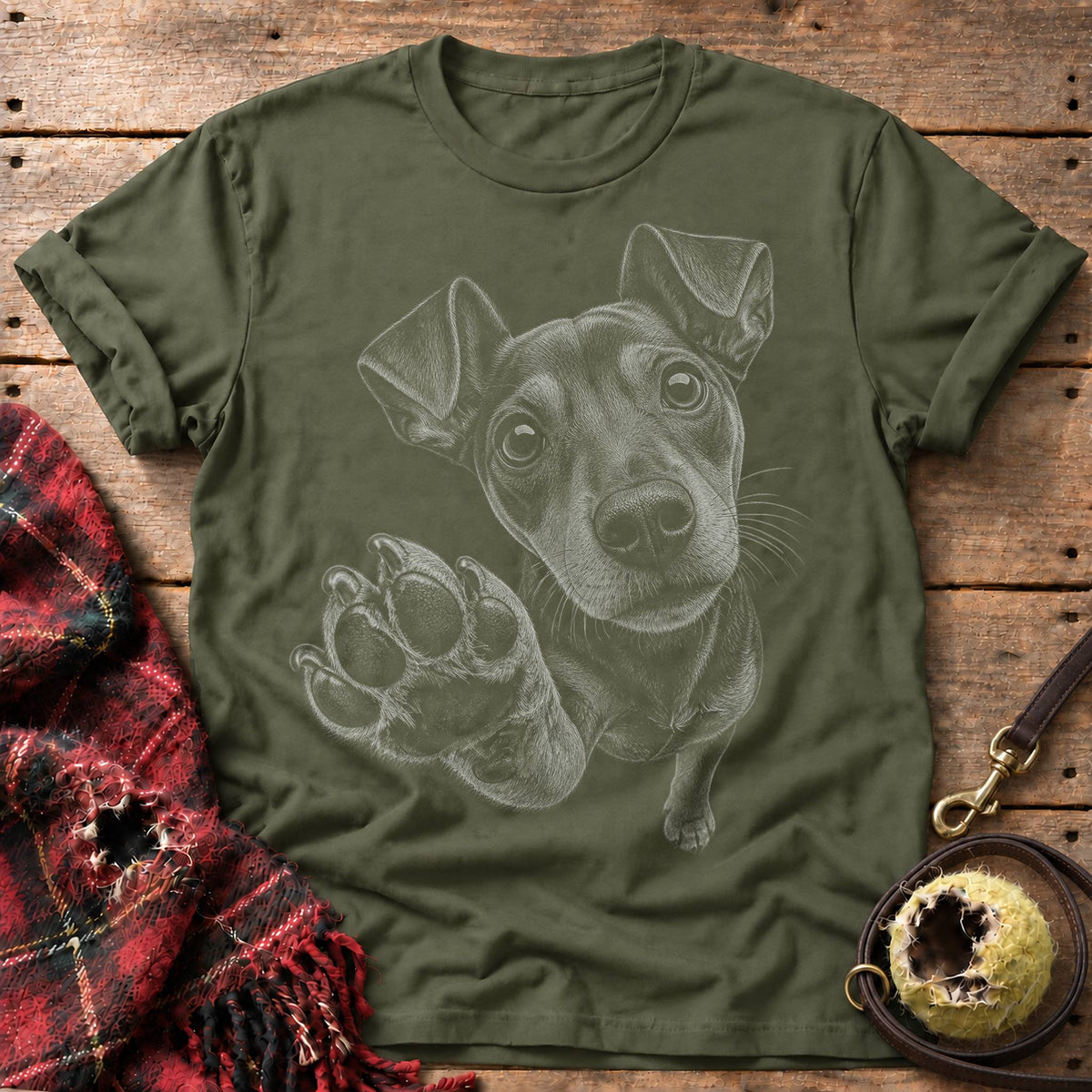 Military Green
