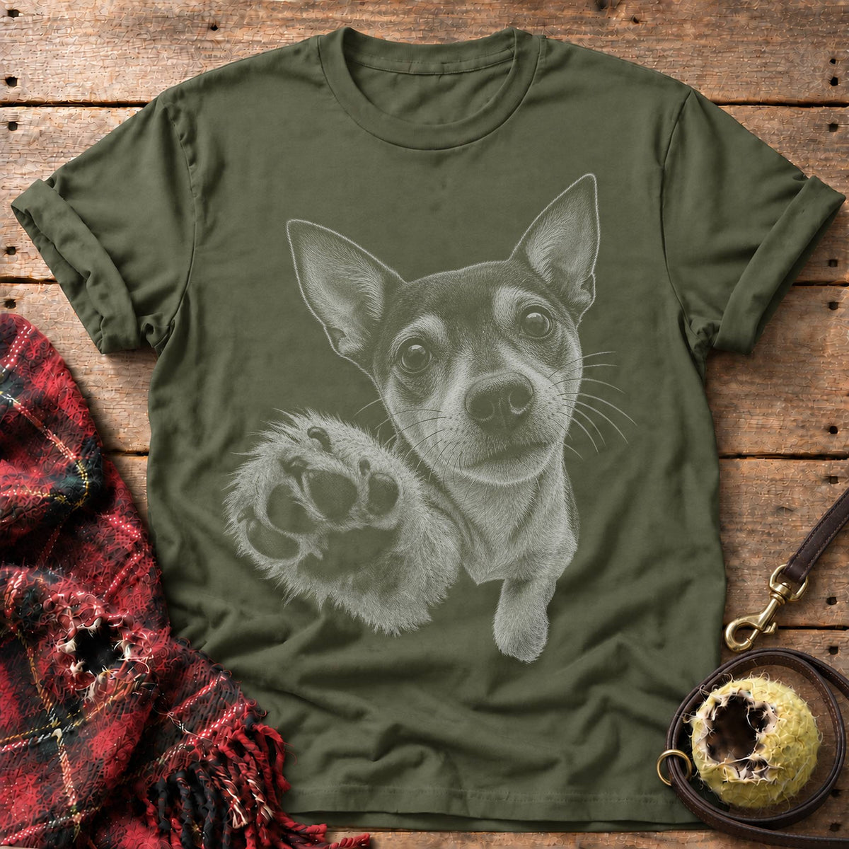 Military Green