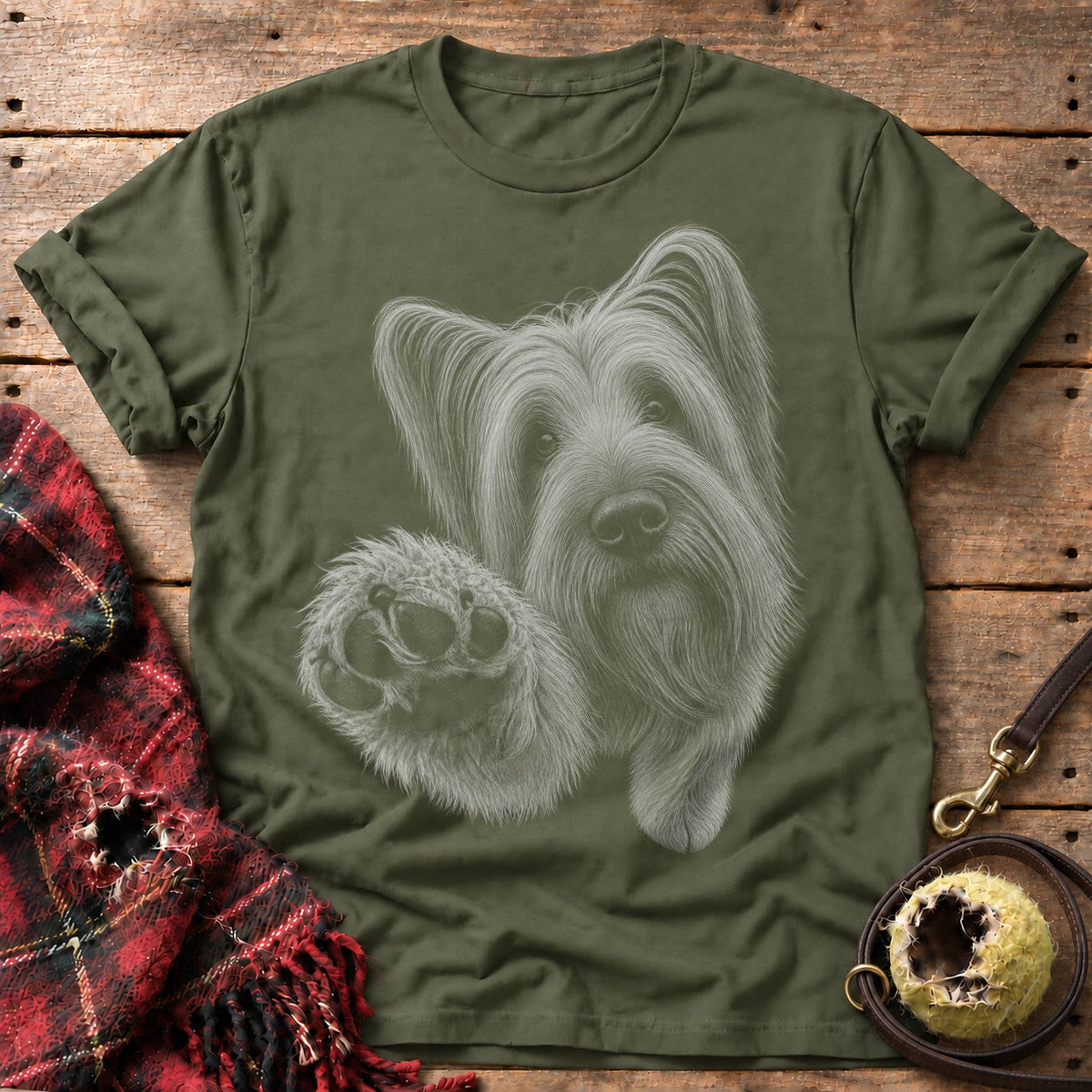 Military Green