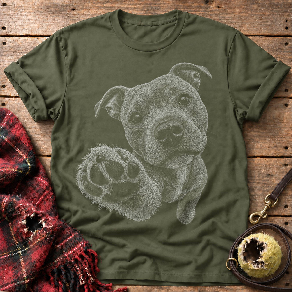 Military Green