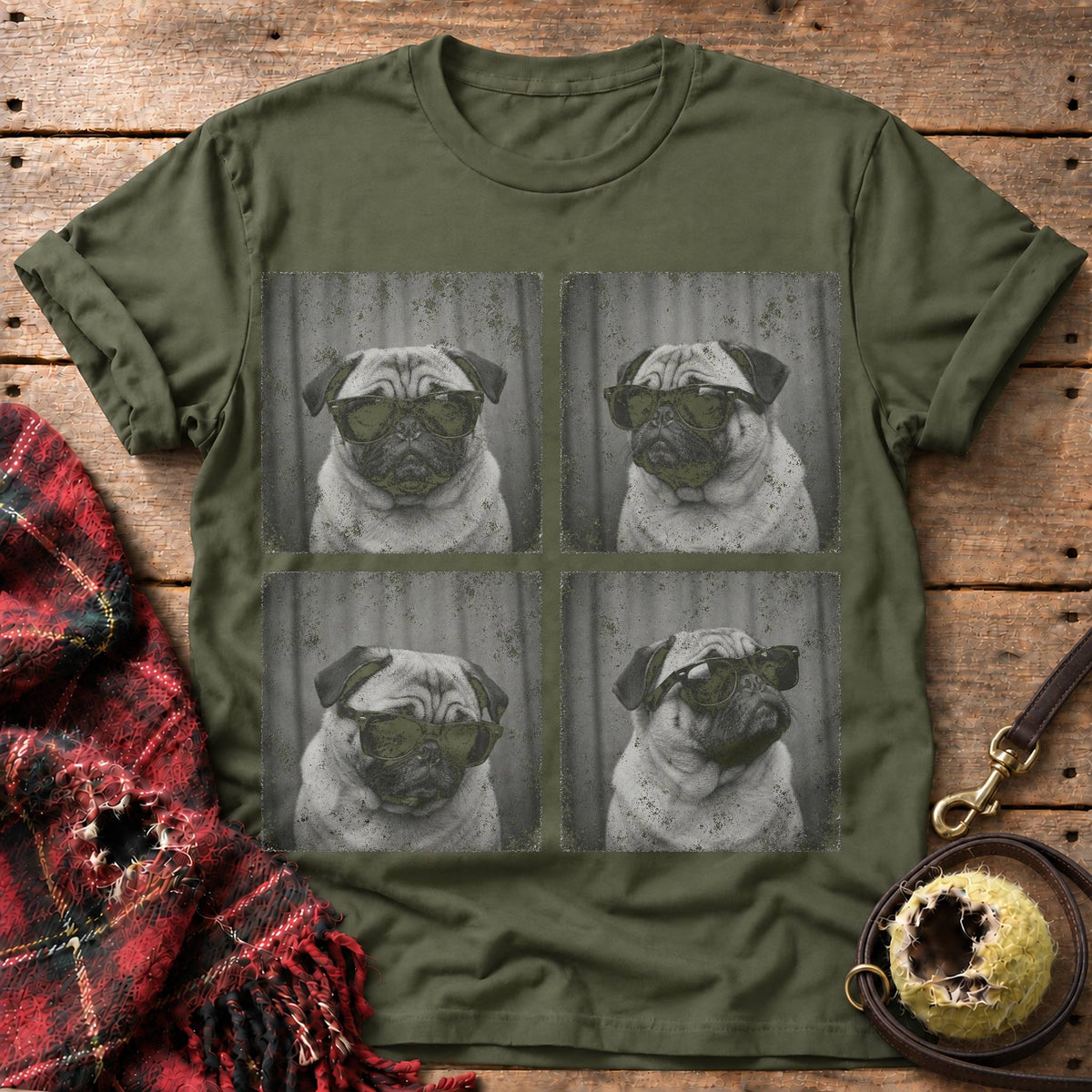 Military Green