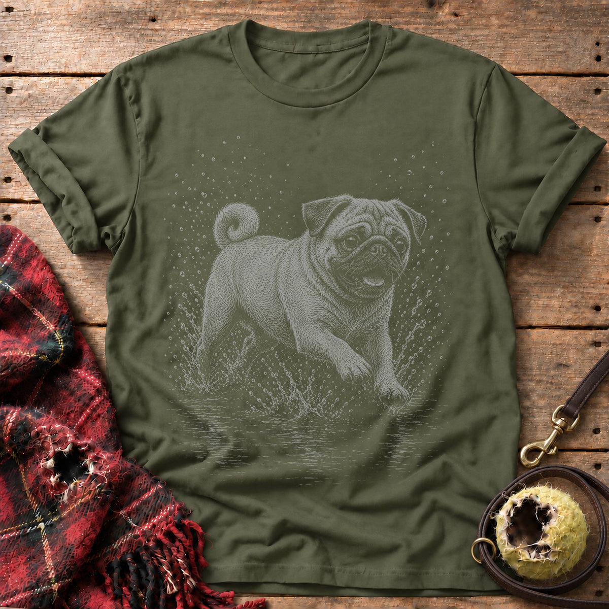 Military Green